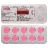 Sun Pharma Tetrafol Plus Tablet