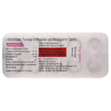 Sun Pharma Tetrafol Plus Tablet