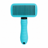 Dokitti Self Cleaning Slicker Brush-Thick Pin