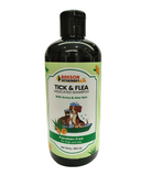 Baksons Tick & Flea Shampoo With Arnica & Aloe Vera