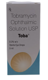 Sun Pharma Toba Sterile Eye Drops