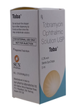 Sun Pharma Toba Sterile Eye Drops