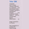 Sun Pharma: Toba DM Sterile Eye Drops