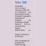 Sun Pharma: Toba DM Sterile Eye Drops