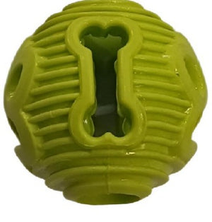 Kennel Treat & Fetch Ball Dog Toy