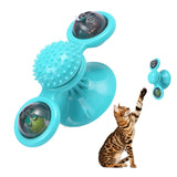 Trimz Window Spinner Toy For Cats