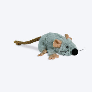 Trixie Mouse Plush Catnip Cat Toy