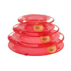 Kennel Happy Tower of Track Cat Toy