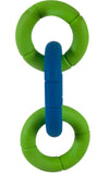 Jw Pets Invincible Chains Chew Toy For Dogs