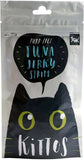 Kittos Tuna Jerky Strip Cat Treat 35g - Pack of 3