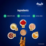 Drools Tuna Mousse Kitten Gravy Pouch