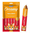Drools Creamy Treats Tuna & Bonito Cat Treat Buy 4 Get 1 Sachet Free Inside