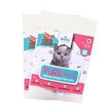 Basil Purrfect Dental Sticks Treat For Cat