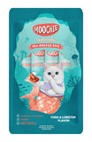 Moochie Fairy Puree Creamy Treats Tuna & Truffle Flavour For Cat