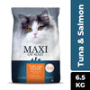 Maxi Tuna & Salmon Adult Cat Dry Food