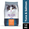 Maxi Tuna & Salmon Adult Cat Dry Food