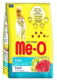 MeO Tuna Adult Cat Dry Food