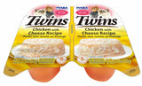 Inaba Twin Pack Chicken With Cheese Recipe Cat Treat