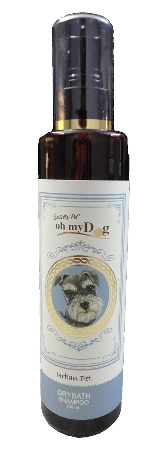 Smarty Pet Oh My Dog Bath Urban Pet Shampoo