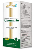 Vivaldis Unomarin Supports Normal Liver Function in Dogs and Cats