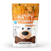 Gnawlers Happy Tummy Daily Dental Chews Pumpkin