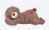 Fofos Cuddle Bear Heartbeat Dog Toy