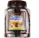 Twistix Peanut & Carob Flavour - Jar