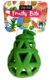 Holy Paws Fruity Bite Dog Treat Dispenser Chew Toy