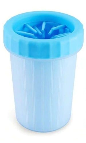 Smarty Pet Paw Cleaner & Washer Cup With Silicone Bristles