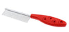 Smarty Pet Plastic Handle Single Sided Comb With Paw Symbols (Color May Vary)