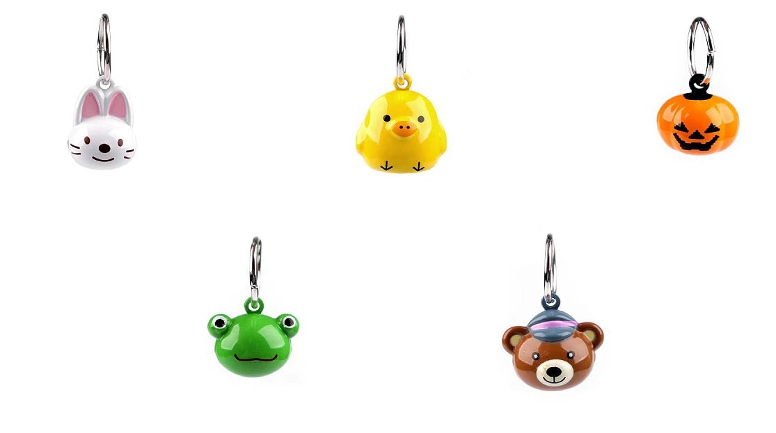 Smarty Pet Collar Designer Bell - 1 pc