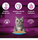 Whiskas Tuna In Jelly Adult Cat Pouch
