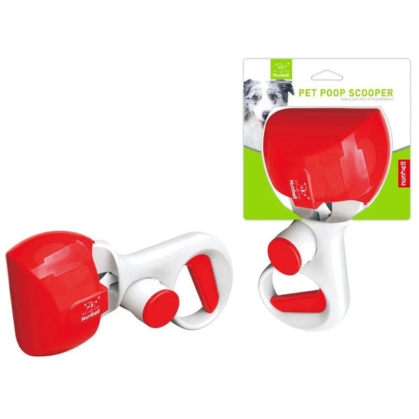 Nunbell Poop Scooper With Pulling Grip – ShakeHands