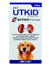 Skyec Pet UTKID – 3 Action Kidney Support for Dogs & Cats