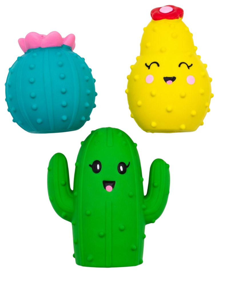 Fofos Summer Latex Dog Toy 3 Pack