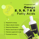 Venttura Omega + Skin & Coat Syrup