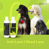 Venttura: Omega+ Skin & Coat Supplement for Dogs
