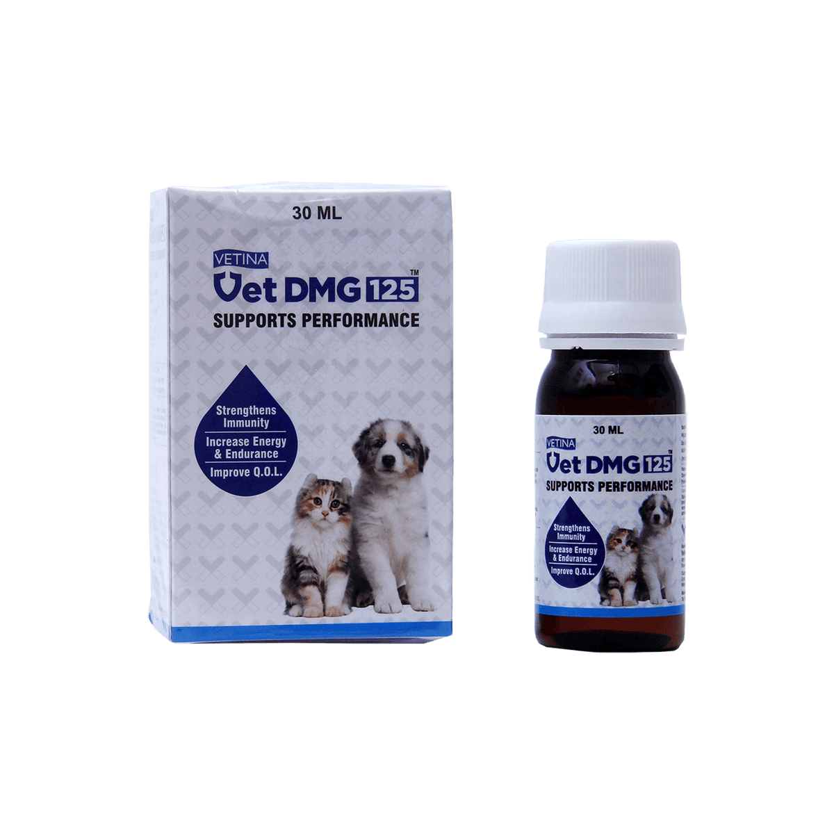 Vetina Vet DMG 125 Liquid