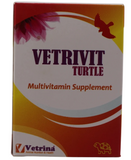 VETRIVIT TURTLE - Premium Multivitamin Supplement for Turtles & Reptiles