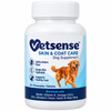 Vetsense Skin & Coat Care Chewable Dog Supplement