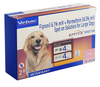 Virbac : Effitix Spot-On for Large Dogs (20–40 kg) – 2 Pipettes