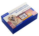 Virbac Effitix Spot On For Dogs 20 kg To 40 Kg