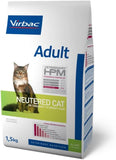 Virbac HPM Adult Neutered Cat Dry Food