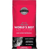 World's Best Multiple Cat Clumping Formula Cat Litter