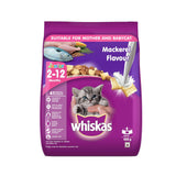 Whiskas Junior Mackerel Flavour Cat Dry Food