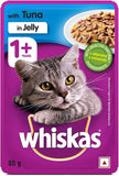 Whiskas Tuna In Jelly Adult Cat Pouch