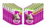 Whiskas With Lamb In Jelly 85g Pouch - Pack Of 12