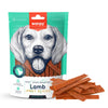 Wanpy Soft Oven-Roasted Lamb Jerky Slices - Dog Treats