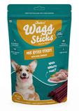 Chesters Wagg Mix Bites Sticks With Healthy Real Chicken Dog Treat