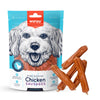 Wanpy  : Oven-Roasted Chicken Sausages - Dog Treats